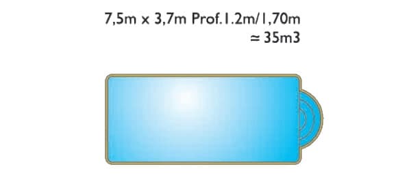 Confort 7,5