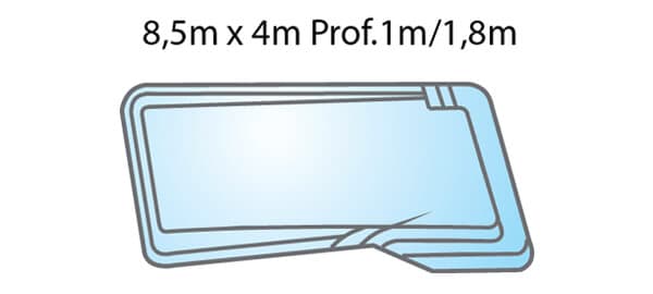 Pacific 8,5