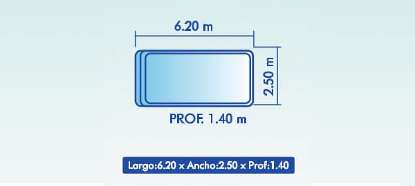 Retangular 6